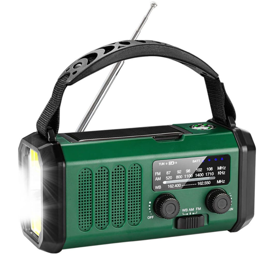 Nødradio